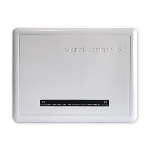 遵义狮王DX5008型高考5G信号屏蔽器